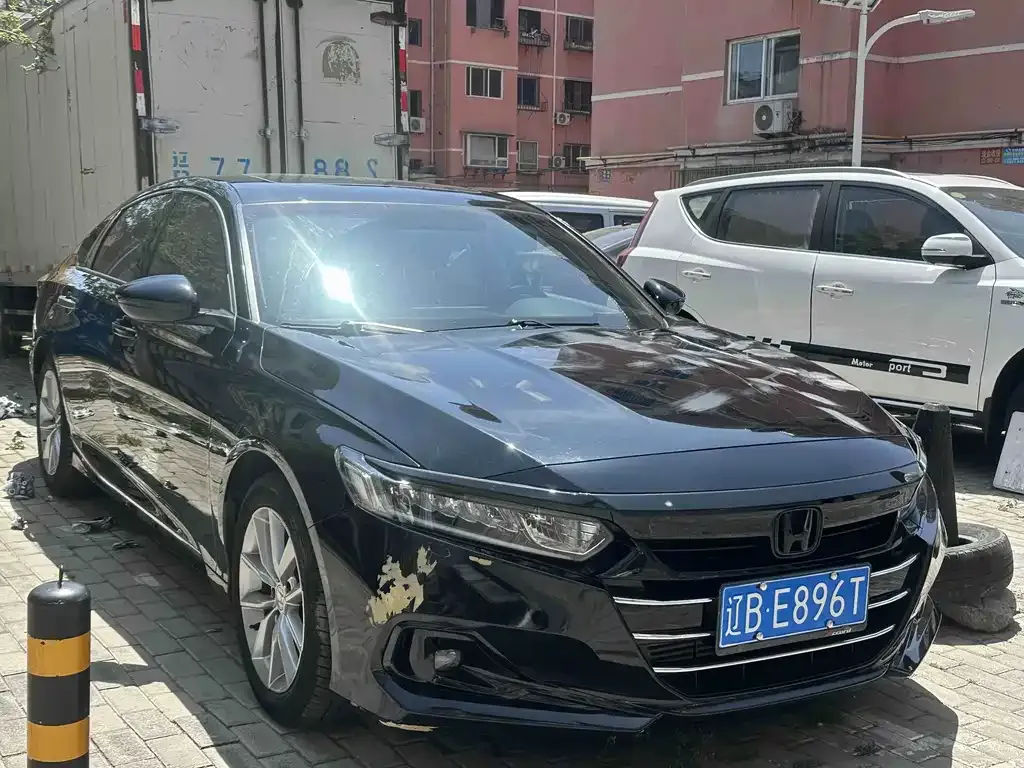2022 Honda Accord 260TURBO Luxury