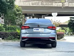 2023 Volkswagen Lavida 280TSI DSG, синий — фото 5