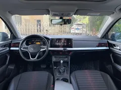 2023 Volkswagen Lavida 280TSI DSG, синий — фото 8