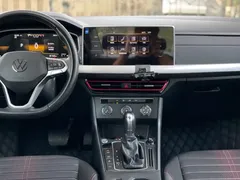 2023 Volkswagen Lavida 280TSI DSG, синий — фото 9