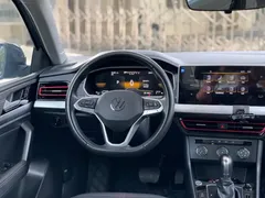 2023 Volkswagen Lavida 280TSI DSG, синий — фото 10