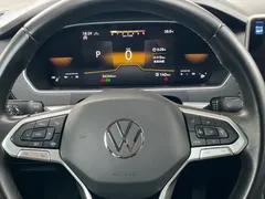 2023 Volkswagen Lavida 280TSI DSG, синий — фото 11