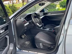 2023 Volkswagen Lavida 280TSI DSG, синий — фото 15