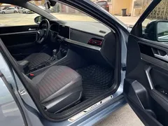 2023 Volkswagen Lavida 280TSI DSG, синий — фото 20