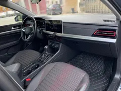 2023 Volkswagen Lavida 280TSI DSG, синий — фото 21