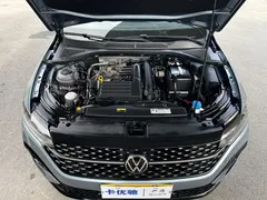 2023 Volkswagen Lavida 280TSI DSG, синий — фото 23