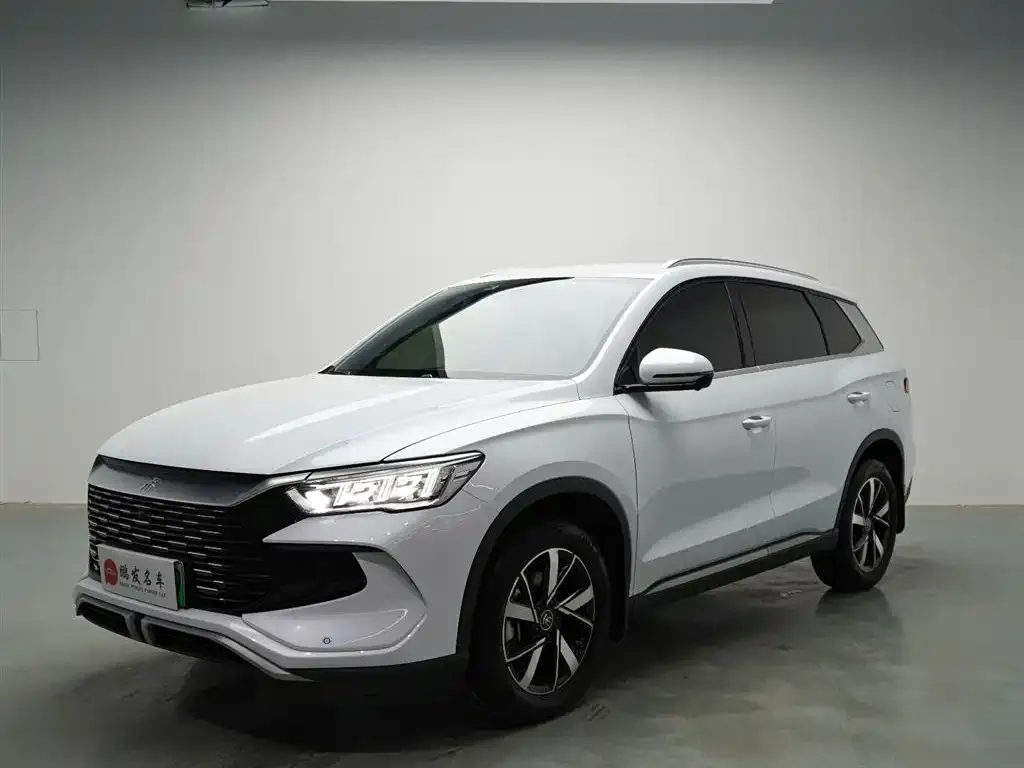 2024 BYD Song Pro 71KM