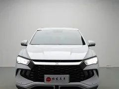 2024 BYD Song Pro 71KM, белый — фото 2