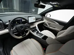 2024 BYD Song Pro 71KM, белый — фото 3