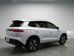 2024 BYD Song Pro 71KM, белый — фото 17