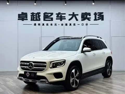 2021 Mercedes-Benz GLB 200