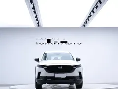 2023 Mazda CX-50 2.0L, белый — фото 2