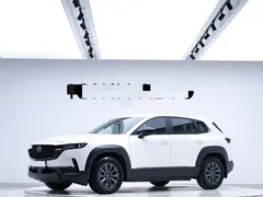 2023 Mazda CX-50 2.0L, белый — фото 4