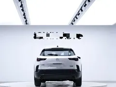 2023 Mazda CX-50 2.0L, белый — фото 5
