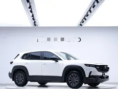 2023 Mazda CX-50 2.0L, белый — фото 6