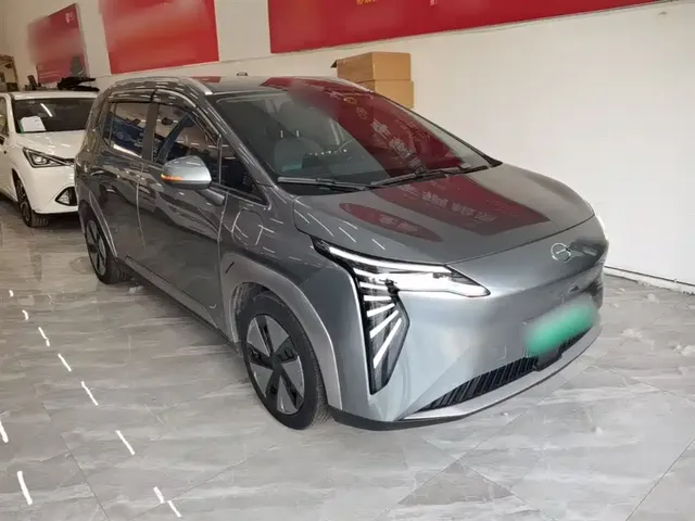 2023 Aion Plus 510