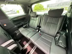 2023 Toyota Vellfire Hybrid 2.5L HV Ultimate, чёрный — фото 10