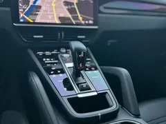 2022 Porsche Cayenne Coupe 3.0T Platinum, чёрный — фото 6