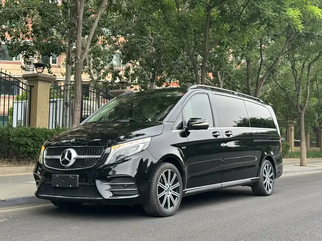 2021 Mercedes-Benz V-Class V 260 L Luxury