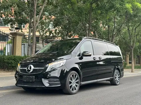 2021 Mercedes-Benz V-Class V 260 L Luxury