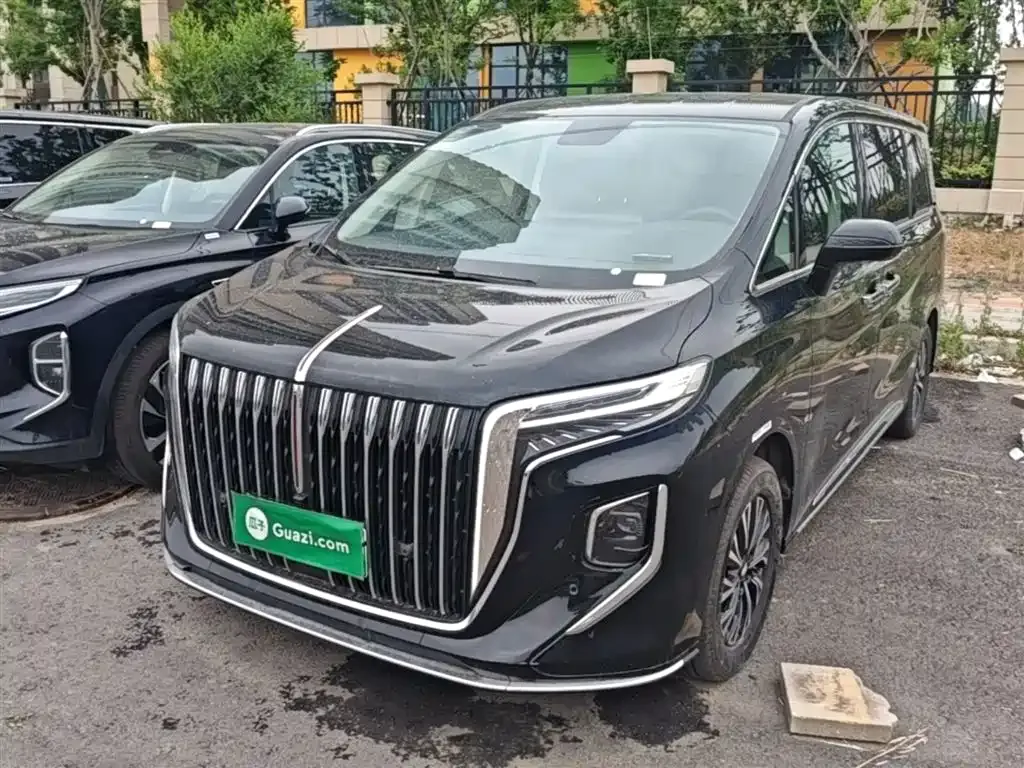 2024 Hongqi HQ9 2.0T 4WD