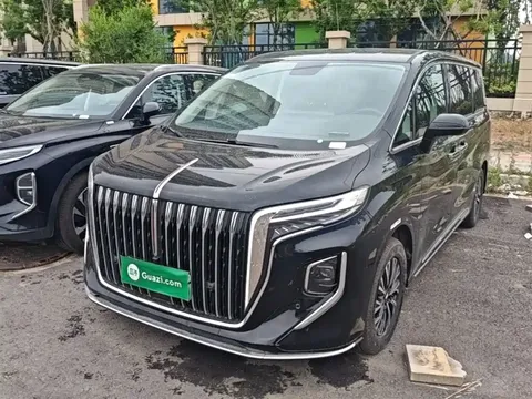 2024 Hongqi HQ9 2.0T 4WD