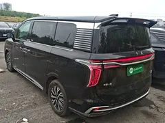 2024 Hongqi HQ9 2.0T 4WD, чёрный — фото 5