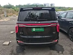 2024 Hongqi HQ9 2.0T 4WD, чёрный — фото 6