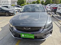 2021 Geely Preface 2.0TD Premium — фото 3