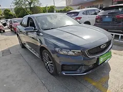 2021 Geely Preface 2.0TD Premium — фото 4