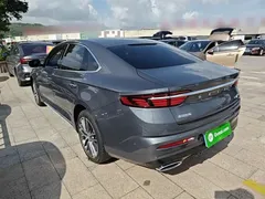 2021 Geely Preface 2.0TD Premium — фото 5