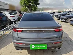 2021 Geely Preface 2.0TD Premium — фото 6