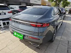 2021 Geely Preface 2.0TD Premium — фото 7
