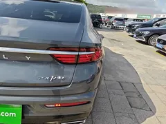 2021 Geely Preface 2.0TD Premium — фото 8