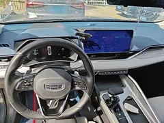 2021 Geely Preface 2.0TD Premium — фото 10
