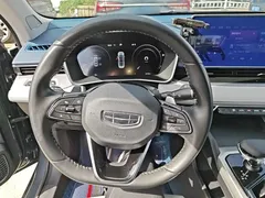 2021 Geely Preface 2.0TD Premium — фото 11