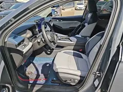 2021 Geely Preface 2.0TD Premium — фото 15