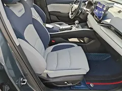 2021 Geely Preface 2.0TD Premium — фото 25