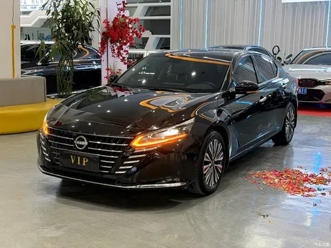 2022 Nissan Teana 2.0L XL-TLS Enjoy