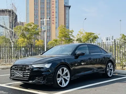 2023 Audi A6L 45 TFSI quattro
