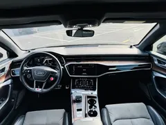 2023 Audi A6L 45 TFSI quattro, чёрный — фото 5