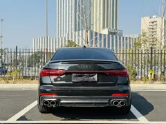 2023 Audi A6L 45 TFSI quattro, чёрный — фото 8