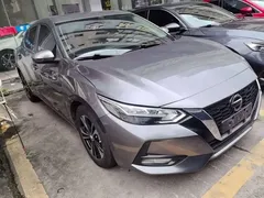 2021 Nissan Sylphy 1.6L XL CVT — фото 4