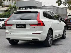 2021 Volvo XC60 T5 4WD Zhiyuan Luxury, белый — фото 9