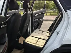 2021 Kia Seltos 1.5L CVT, белый — фото 6