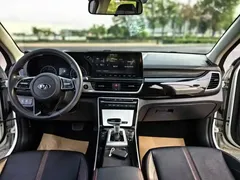 2021 Kia Seltos 1.5L CVT, белый — фото 7