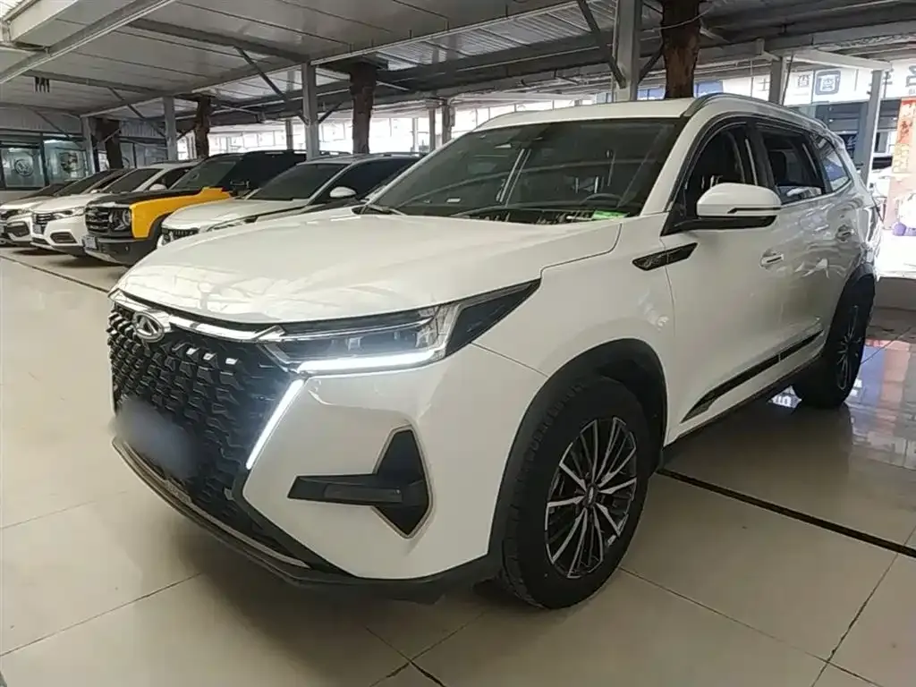 2022 Chery Tiggo 8 Pro 290T 2WD 5-seat