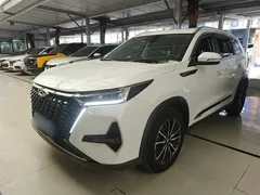 2022 Chery Tiggo 8 Pro 290T 2WD 5-seat, белый — фото 1