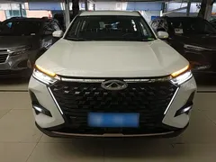 2022 Chery Tiggo 8 Pro 290T 2WD 5-seat, белый — фото 3