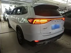 2022 Chery Tiggo 8 Pro 290T 2WD 5-seat, белый — фото 5